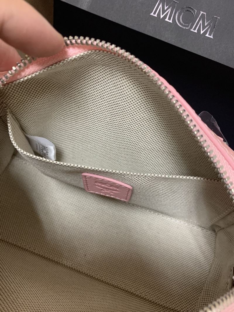 MCM Speedy Bags